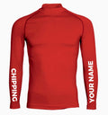 Children's Chipping Pony Club Red Base Layer