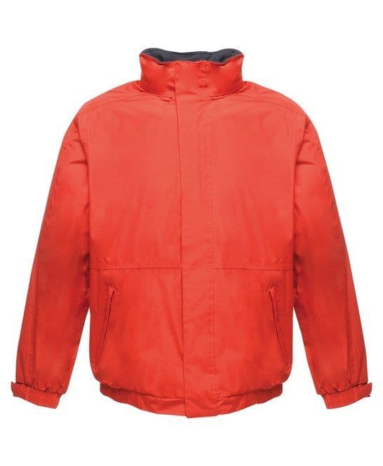 Children's Churcher's College Red Regatta Dover jacket