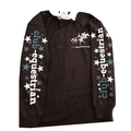 Children's Club Equestrian Navy Rugby Shirt