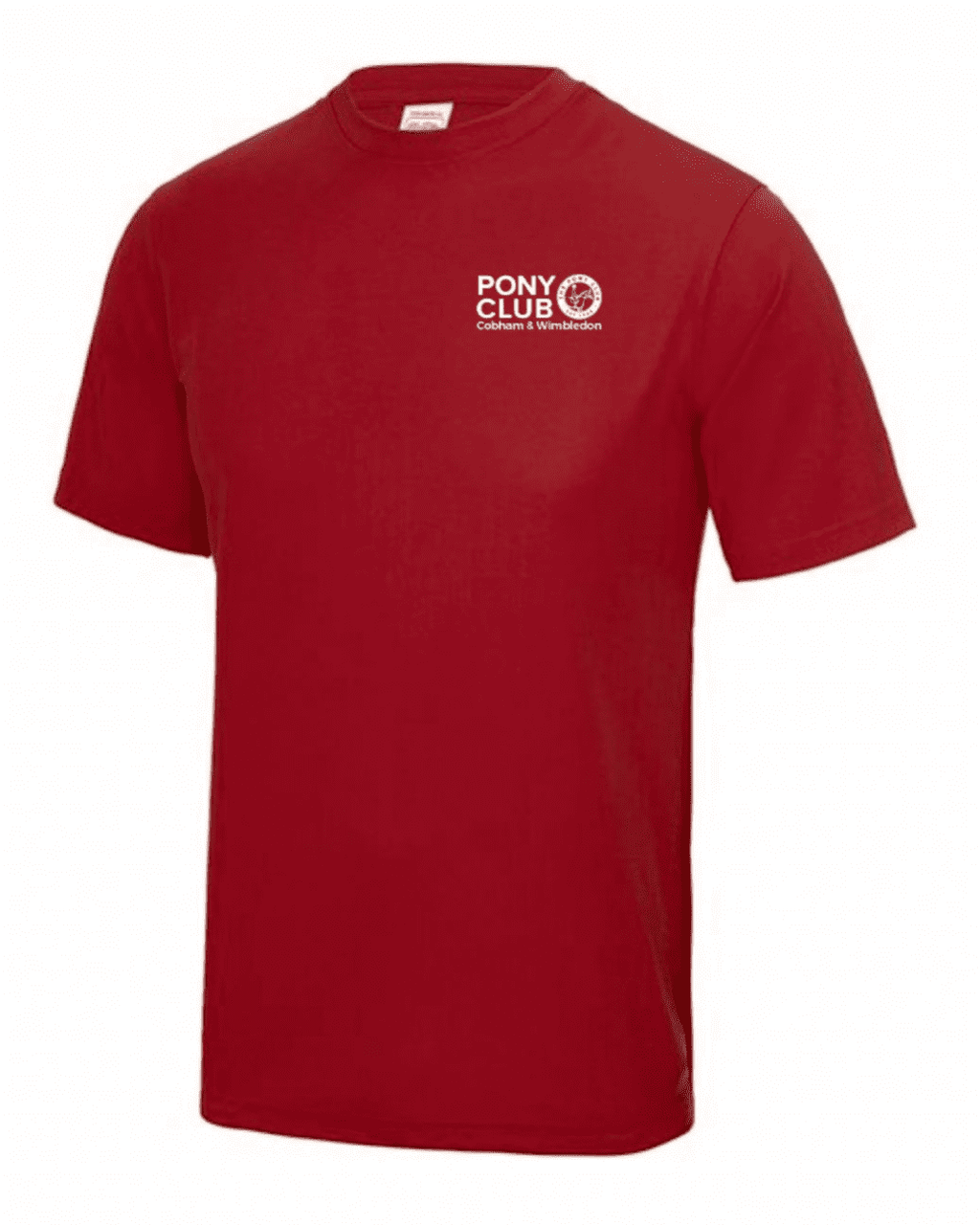 Children's Cobham & Wimbledon Pony Club "Cool" Camp T Shirts JC001b