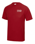 Children's Cobham & Wimbledon Pony Club "Cool" Camp T Shirts JC001b