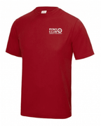 Children's Cobham & Wimbledon Pony Club "Cool" Camp T Shirts JC001b