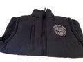 Children's Cottage Farm Navy Blue Padded Gilet