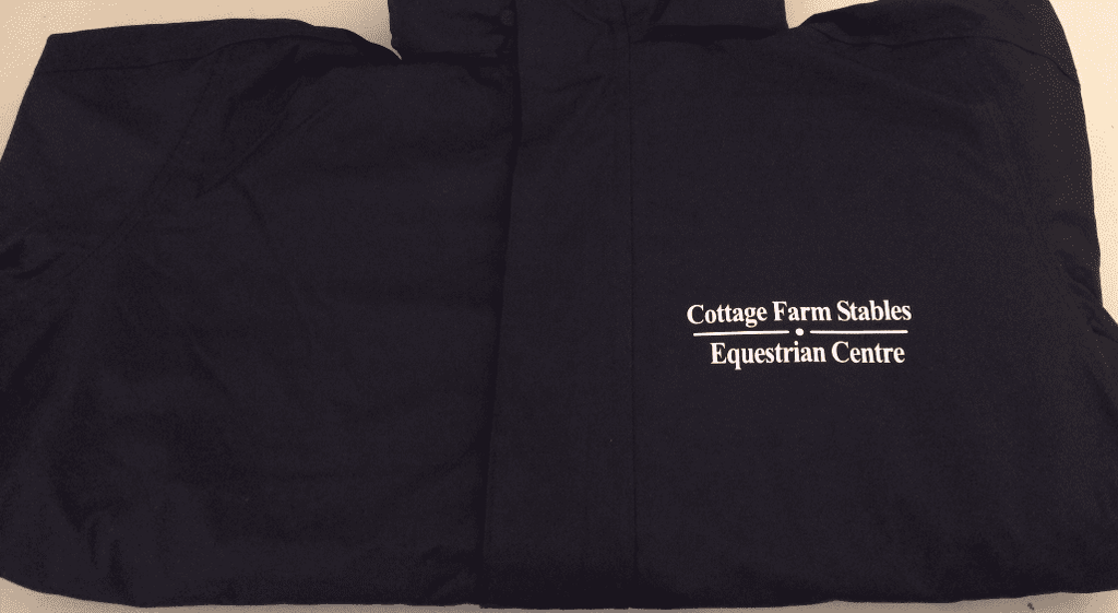 Children's Cottage Farm Navy Regatta Dover jacket