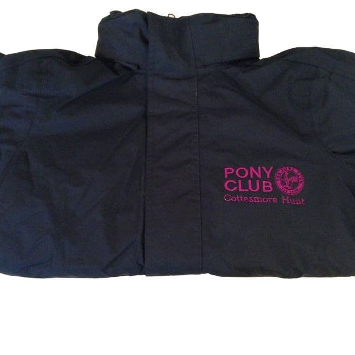 Children's Cottesmore Hunt Navy Regatta Dover jacket