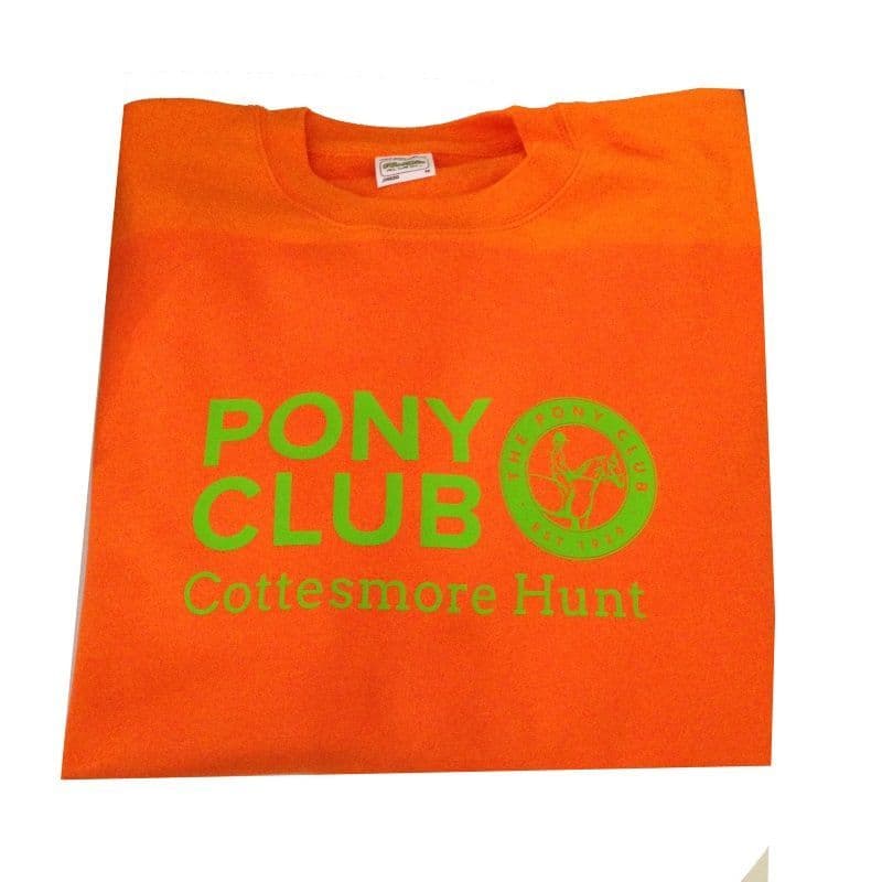 Children's Cottesmore Hunt Pony Club Sweatshirt