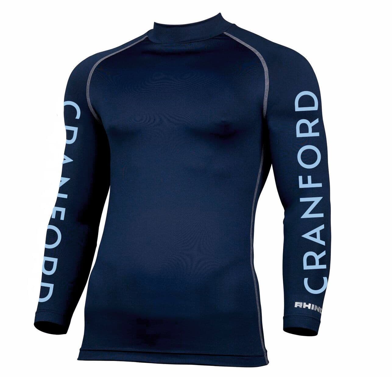 Children's Cranford School Navy Base Layers