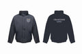 Children's Cranford School Navy Regatta Dover jacket