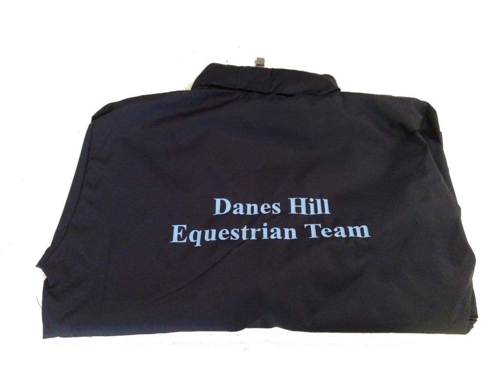Children's Danes Hill Team Showerproof Jacket