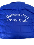 Children's Derwent PC Royal Blue Padded Gilet R234b