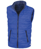 Children's Derwent PC Royal Blue Padded Gilet R234b