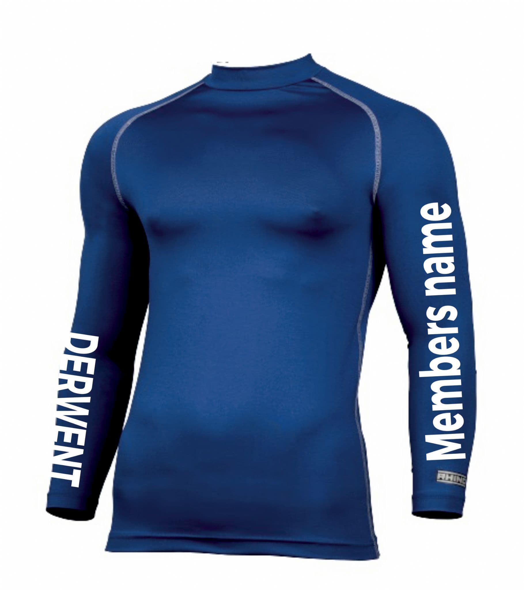 Children's Derwent Pony Club Royal Base Layers
