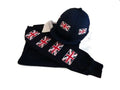 Children's Designer Rugby Shirt & Matching Silk