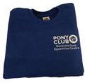 Children's Dovecote Farm Equestrian Centre Royal Sweatshirt