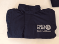 Children's EAST LOTHIAN Navy Regatta Dover jacket