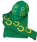 Children's Emerald Base Layer & Hat Silk