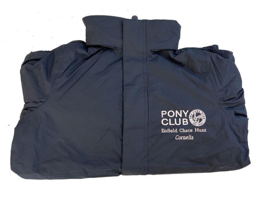 Children's Enfield Chace Navy Regatta Dover jacket