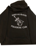 Children's Essex All Blacks Polocrosse Black Hoodie