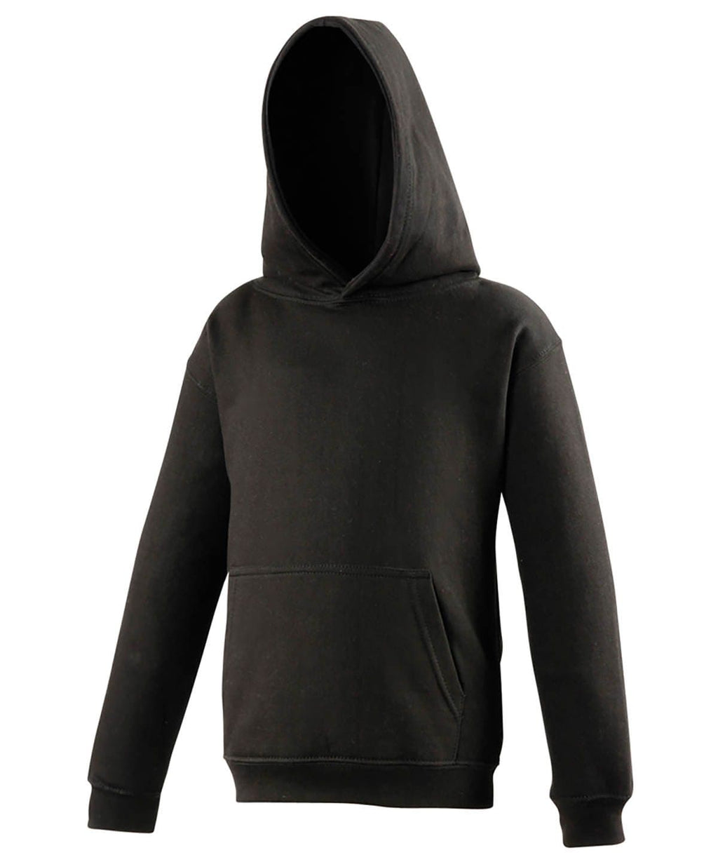 Children's Essex All Blacks Polocrosse Black Hoodie