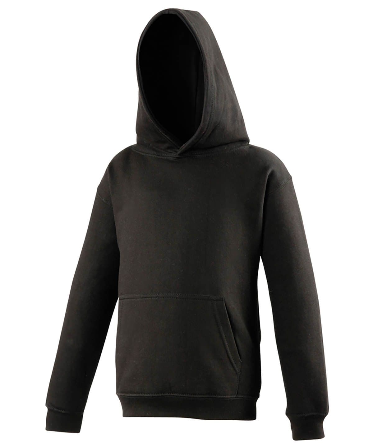Children's Essex All Blacks Polocrosse Black Hoodie