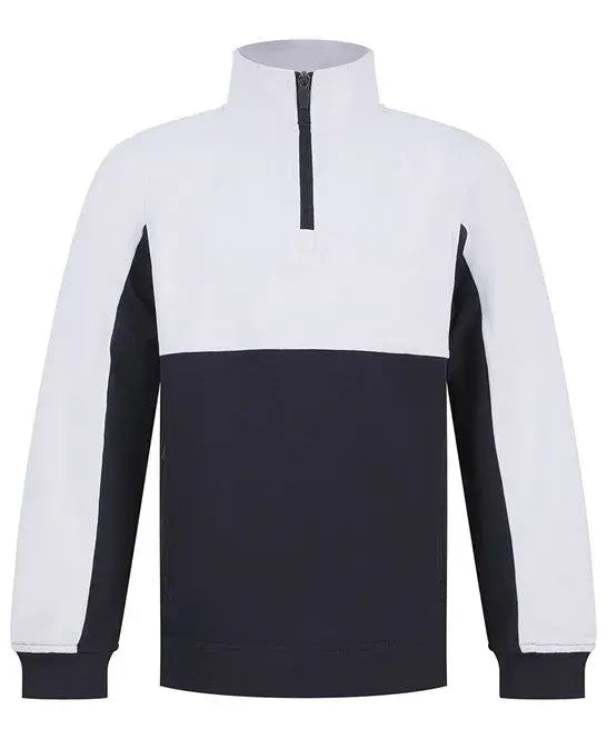 Children's Essex Hunt North PC Quarter Zip Tracksuit top LV875