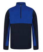 Children's Essex Hunt North PC Quarter Zip Tracksuit top LV875