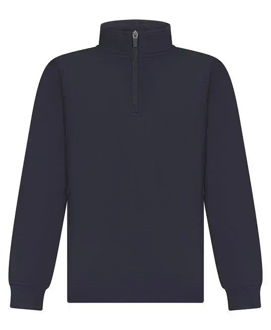 Children's Essex Hunt North PC Quarter Zip Tracksuit top LV875