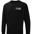 Children's' Fife PC Black Sweatshirt UX7