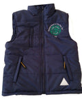 Children's Flamstead Navy Blue Padded Gilet