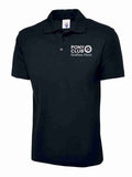 Children's Grafton PC Navy Blue Polo UC103