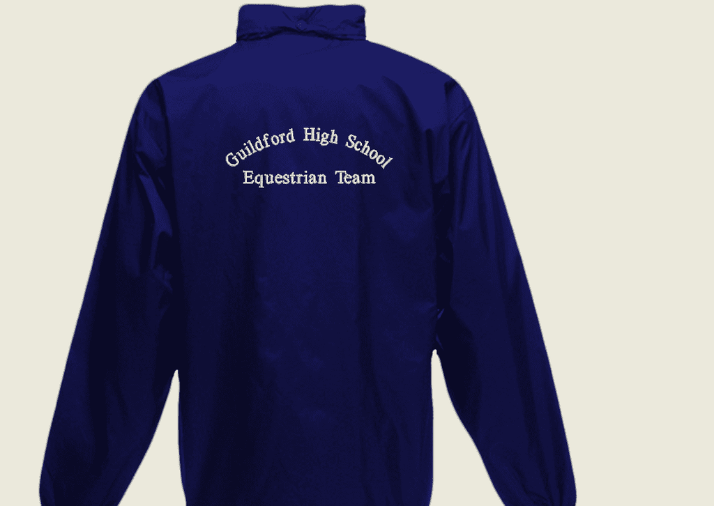 Children's Guildford High School Navy Regatta Dover jacket