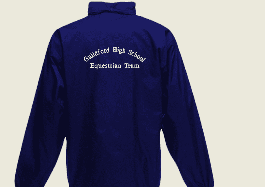 Children's Guildford High School Navy Regatta Dover jacket