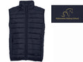 CHILDRENS Halesowen Navy Padded Gilet – 04446