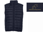 CHILDRENS Halesowen Navy Padded Gilet – 04446