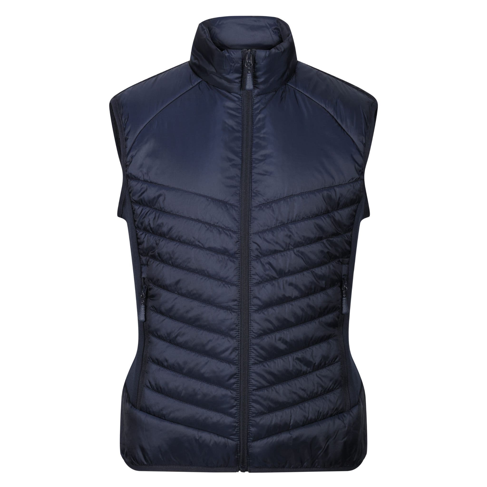 CHILDRENS Halesowen Navy Padded Gilet – 04446