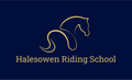 Children's "Halesowen Riding School" Navy Sweatshirt UX7
