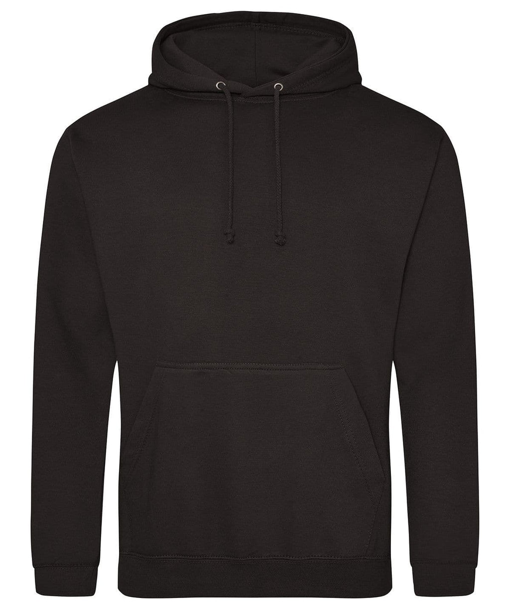Children's Harrogate Grammar Black Hoodie