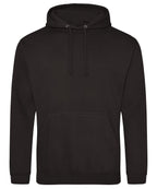 Children's Harrogate Grammar Black Hoodie