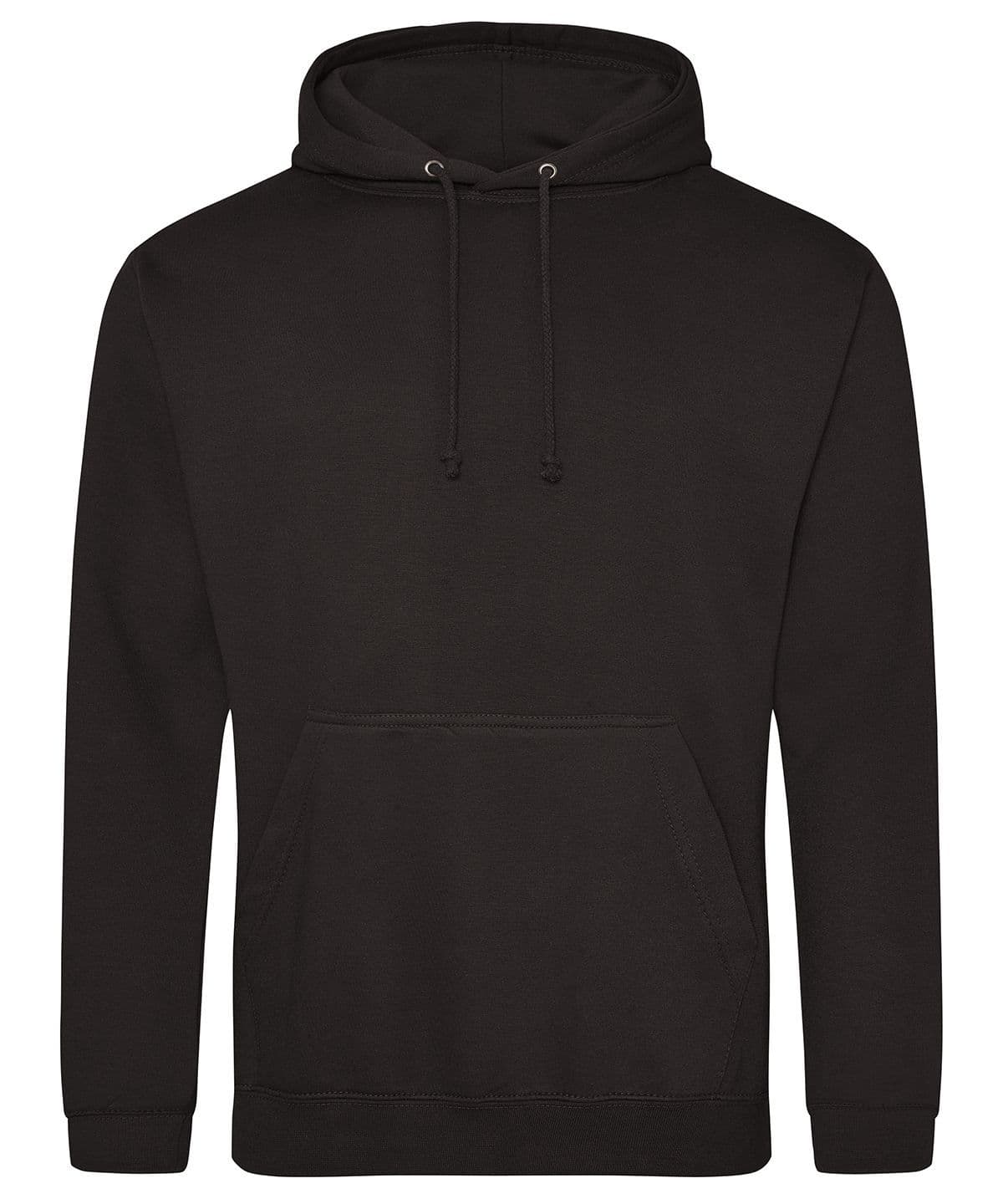 Children's Harrogate Grammar Black Hoodie