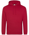 Children's Harrogate Grammar Red Hoodie