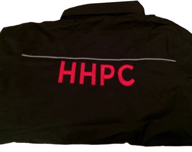 Children's Herts Hunt Black Regatta Dover jacket