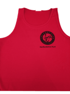 Children's Herts Hunt Pony Club Tet running vest JC07j