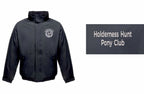 Children's Holderness Pony Club Navy Regatta Dover jacket