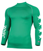 Children's Junior Woodland Hunt Base Layers Emerald