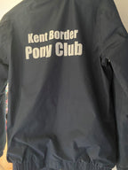 Children's Kent Border PC Navy Regatta Dover jacket
