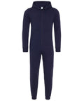 Children's Kent Target Polocrosse Navy Onesies