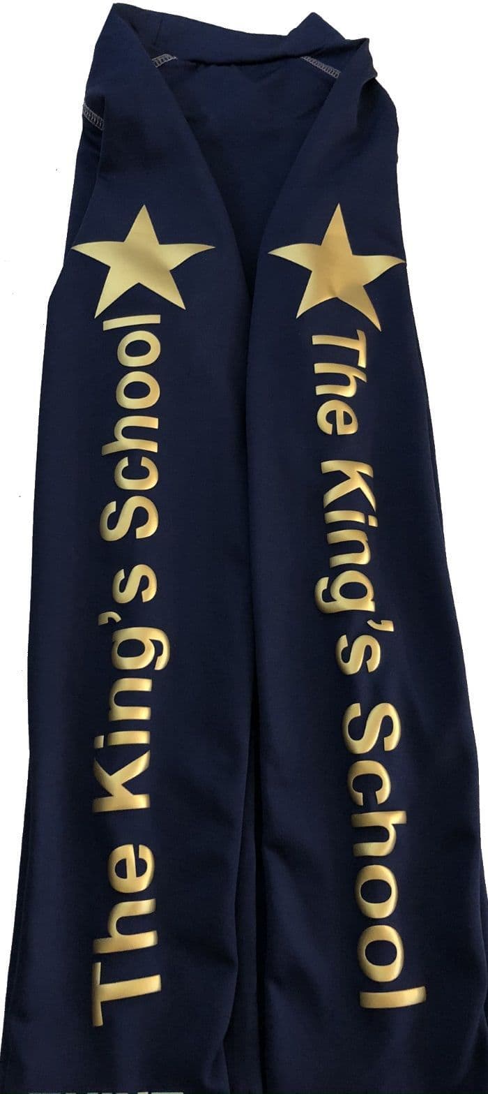 Children's King's School Devon Navy Base Layers