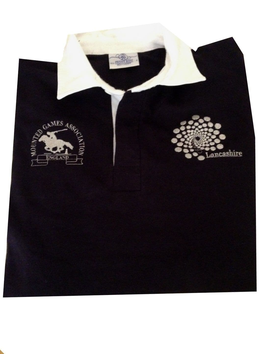 Children's Lancashire MGA Rugby Shirt