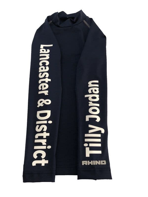 Children's Lancaster & District Navy Base Layer