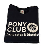 Children's' Lancaster & District PC Navy Sweatshirt UX7